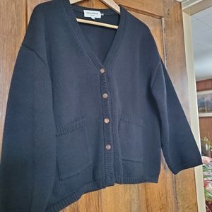 Demy by Demylee cotton cardigan